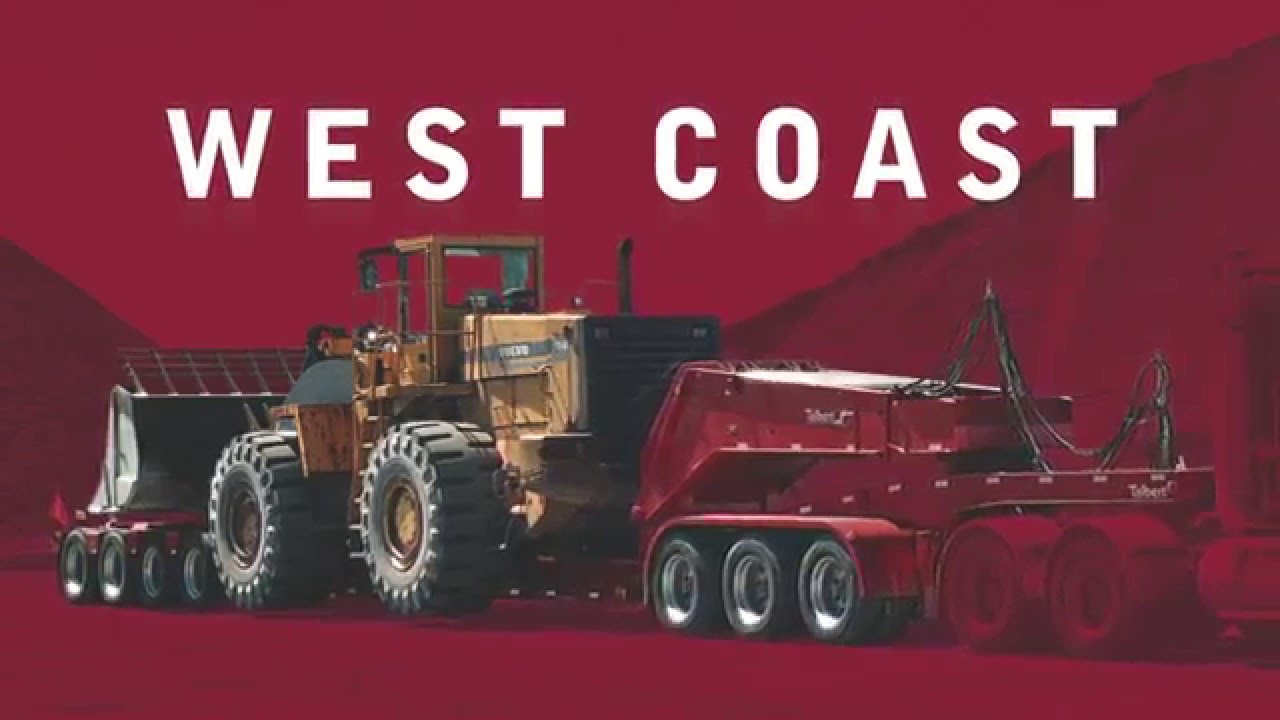 Talbert – High Quality Custom Trailers