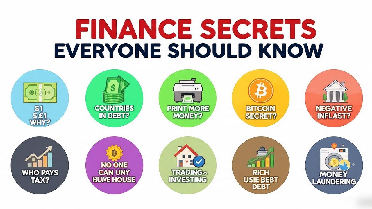 Simply Explaining Financial Questions EVERYONE Has (Most Important Secret) NO ONE Told You!