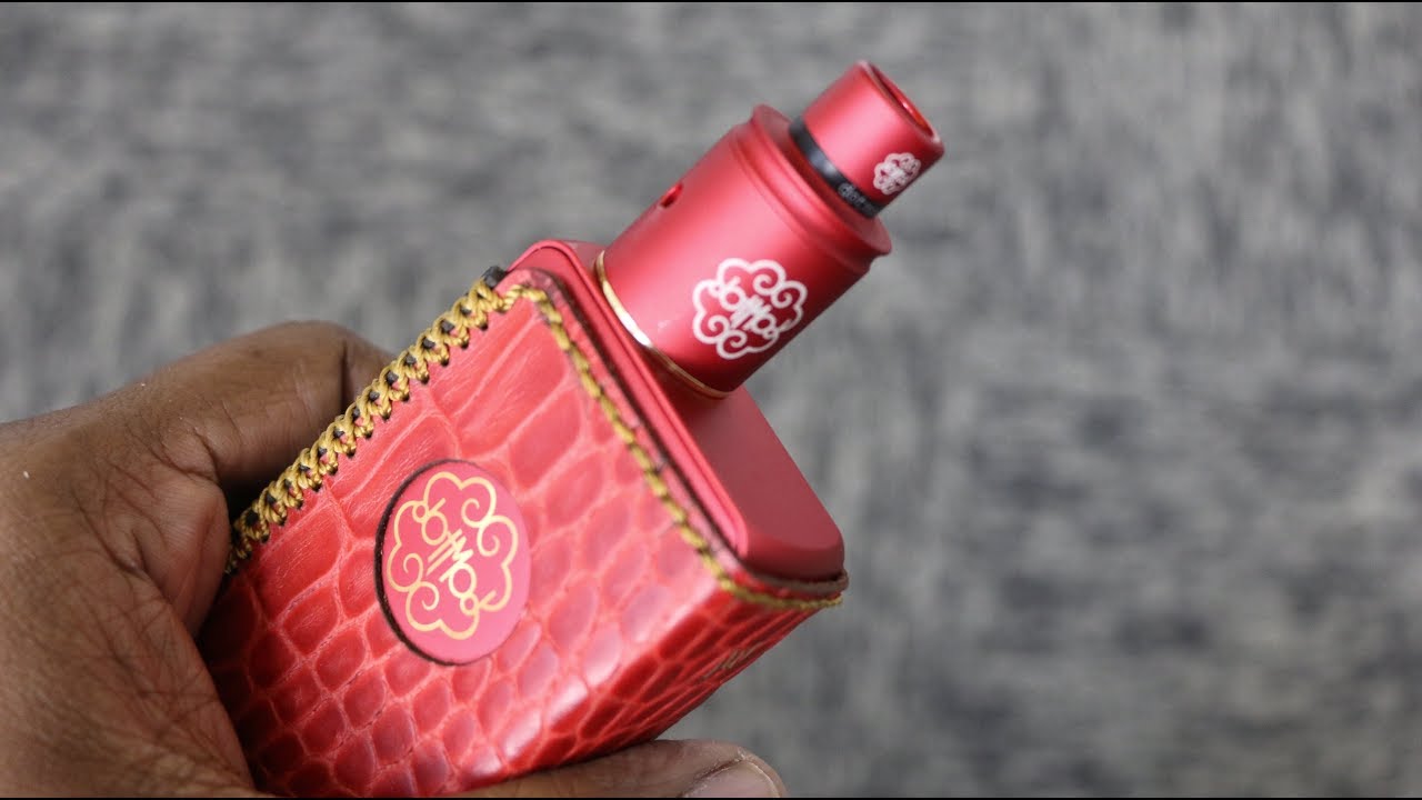 Dotmod Petri V2 Squonk Conversion Kit!