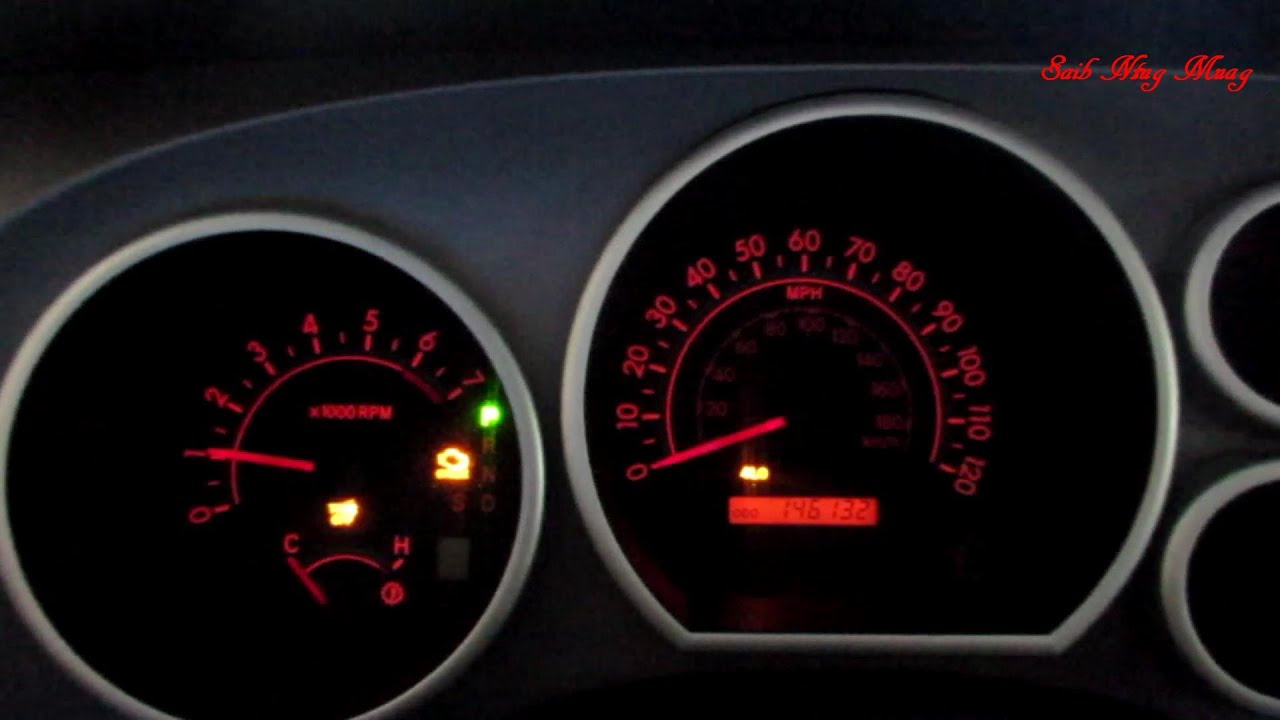 HOW TO FIX 2012 TOYOTA TUNDRA 4.6 L SECONDARY AIR VALVE  CODE P2442