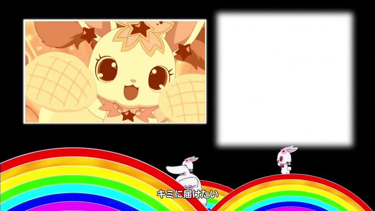 Jewelpet Magical Change ジュエルペット マジカルチェンジ ED2「Baby, Love me!」（GEM）