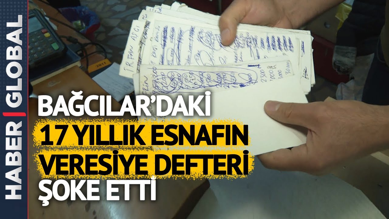 Veresiye Vere Vere Kalmadı! Asırlık Gelenek Rafa Kalktı