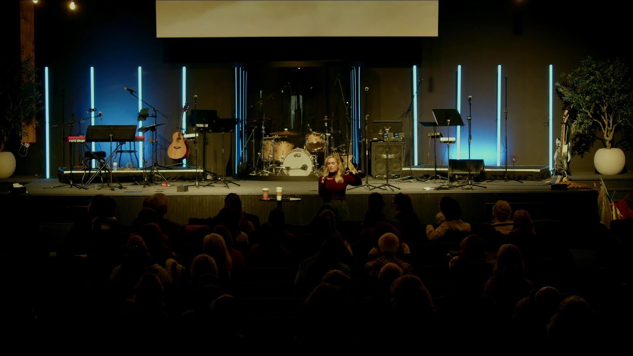 Living a Prophetic Lifestyle Conference || Havilah Cunnington || November 8th, 2025 AM