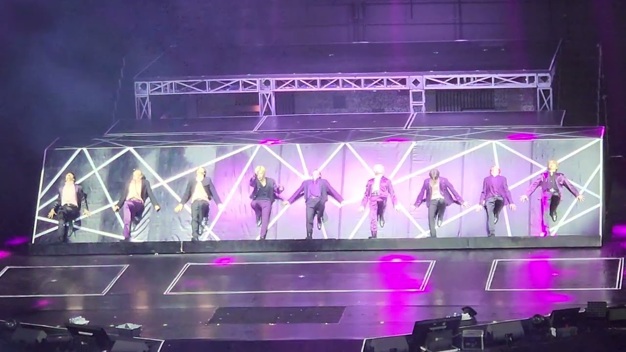 NCT 127 2ND TOUR NEO CITY: MANILA  [BRING THE NOIZE, LOVE ON THE FLOOR, YUTA SOLO - BUTTERFLY]