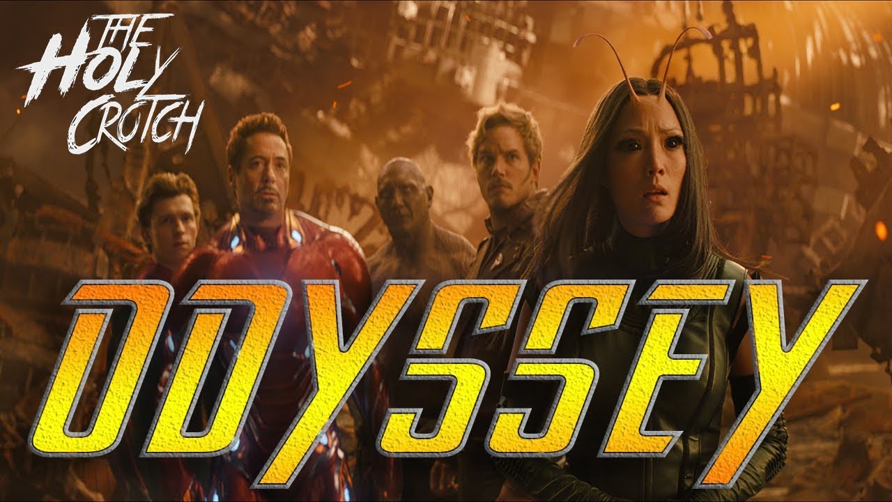Odyssey | Avengers: Infinity War Trailer