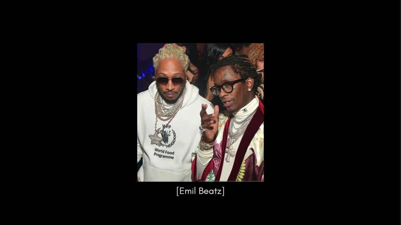 Yung Thug X Future Type Beat -'Machine'