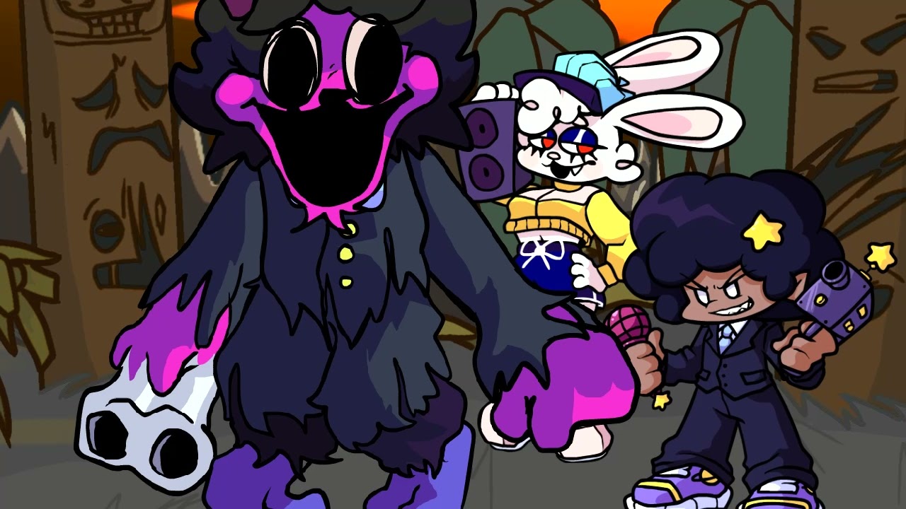 Friday Night Funkin Vs Faker Fever