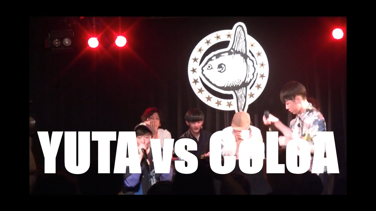 Grand Boost Championship vol.3 決勝戦 YUTA vs CöLoA