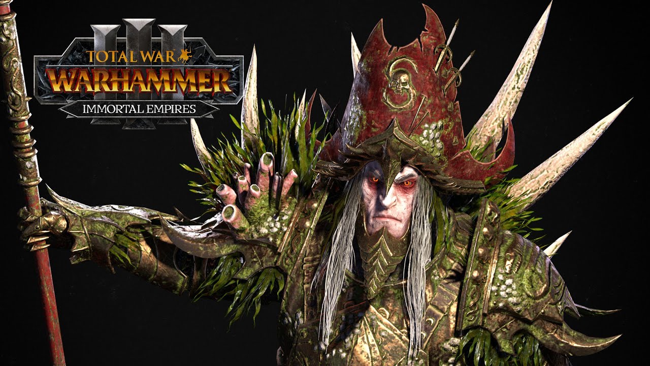 Master of the Sea, Count Noctilus Campaign Guide - Total War: Warhammer 3 Immortal Empires
