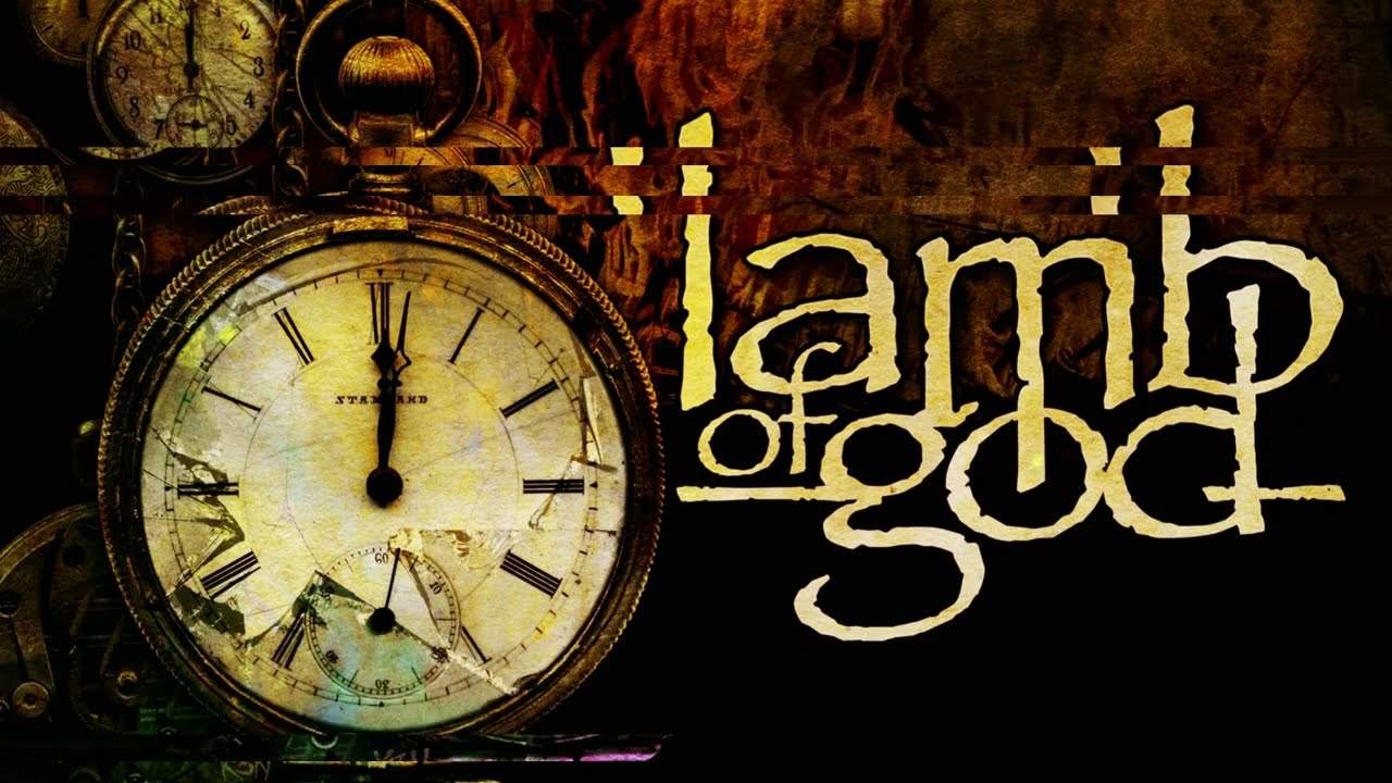 LAMB OF GOD - POISON DREAM