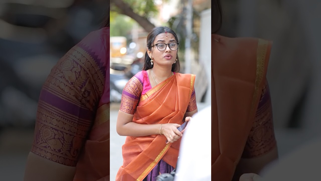 Komathi married, 😎🧐❤️Family ✨ ❤️New mini web SERIES