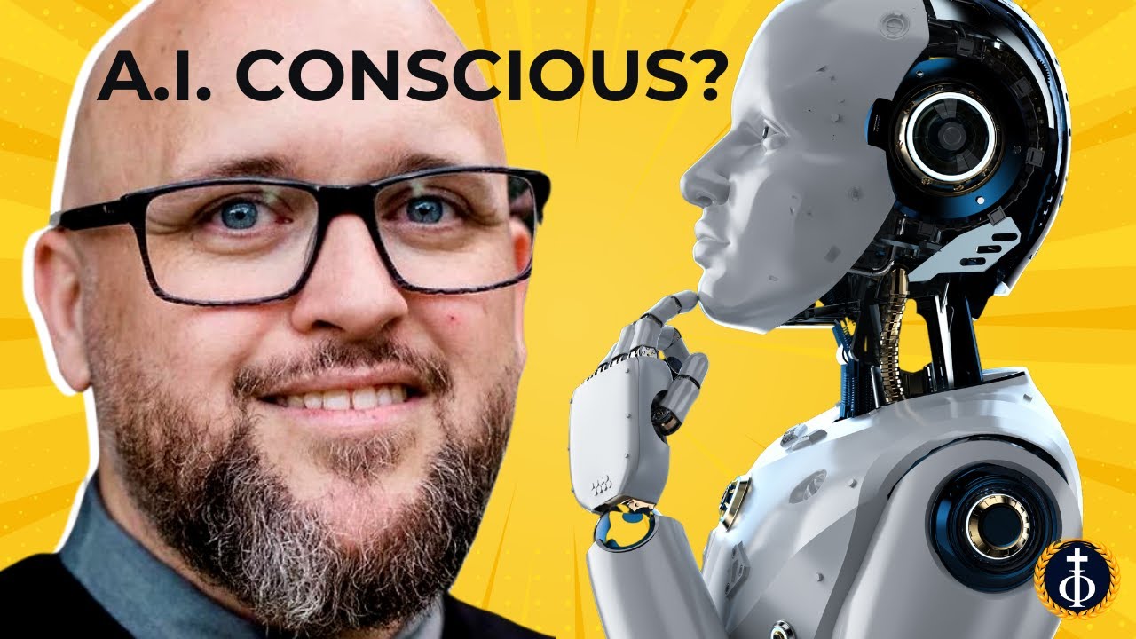 How Would Substance Dualism Account for A I  Becoming Conscious?