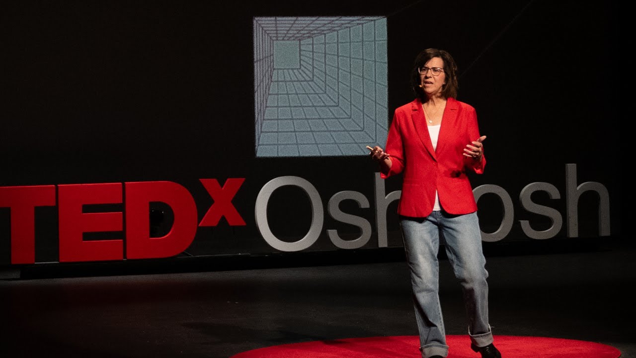 A micro-enterprise for all abilities | Mary Beth Connors | TEDxOshkosh