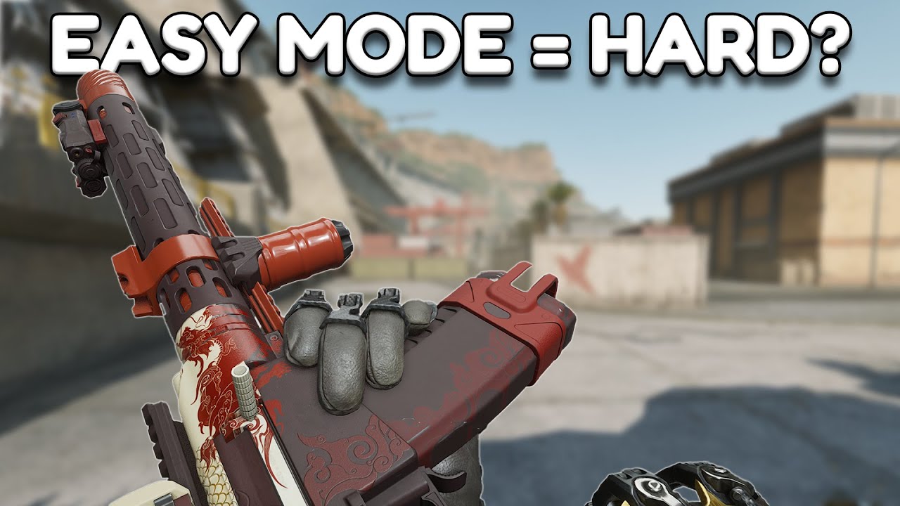 Easy Mode Gear Cap Is GOOD for Delta Force