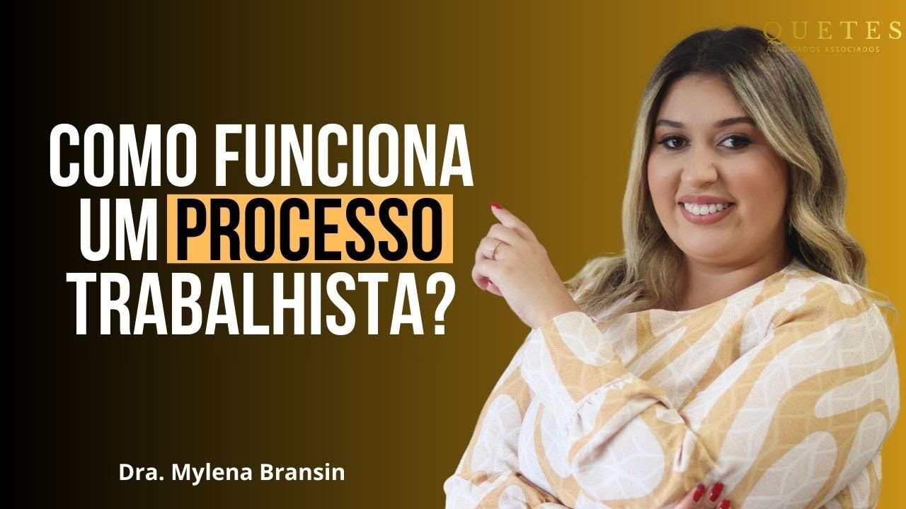 Entenda as fases do seu processo Trabalhista.