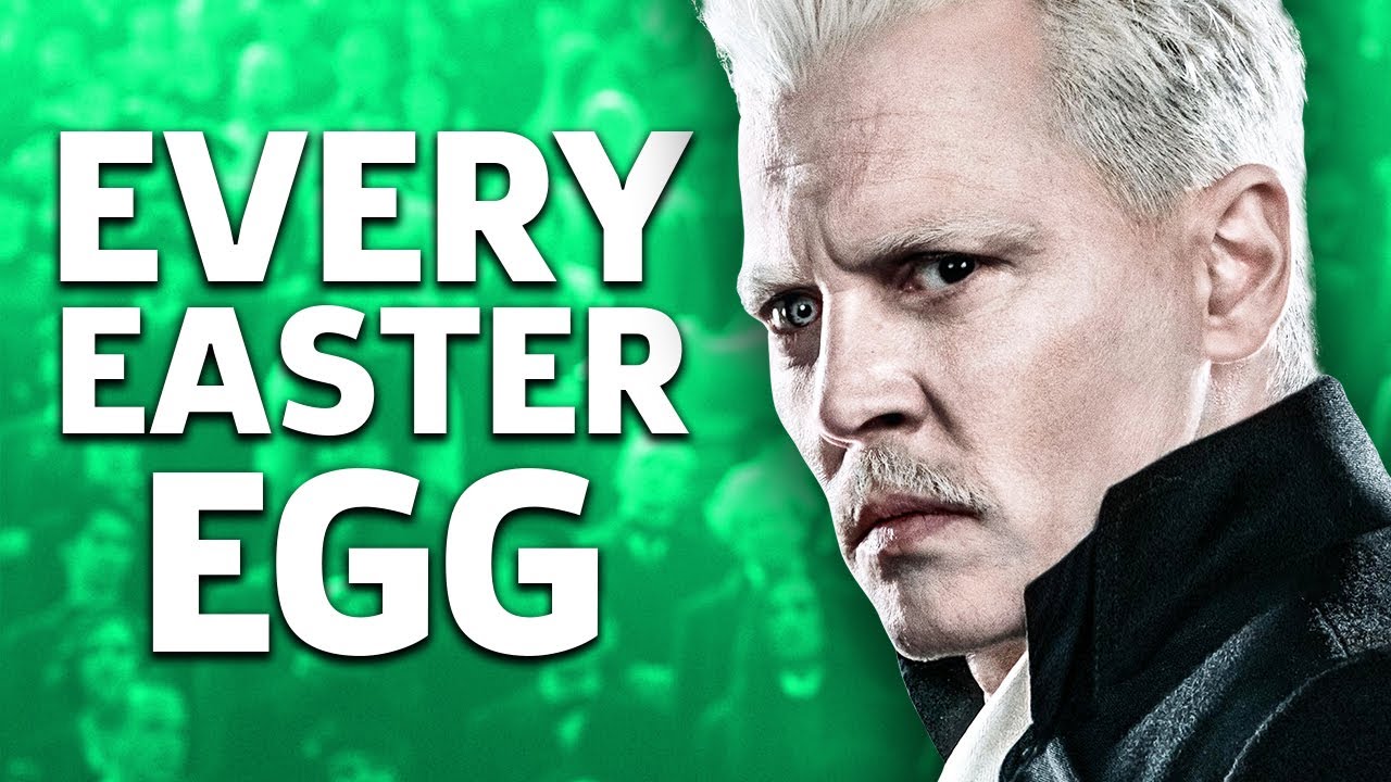 Fantastic Beasts 2: Every Harry Potter Connection & Easter Egg