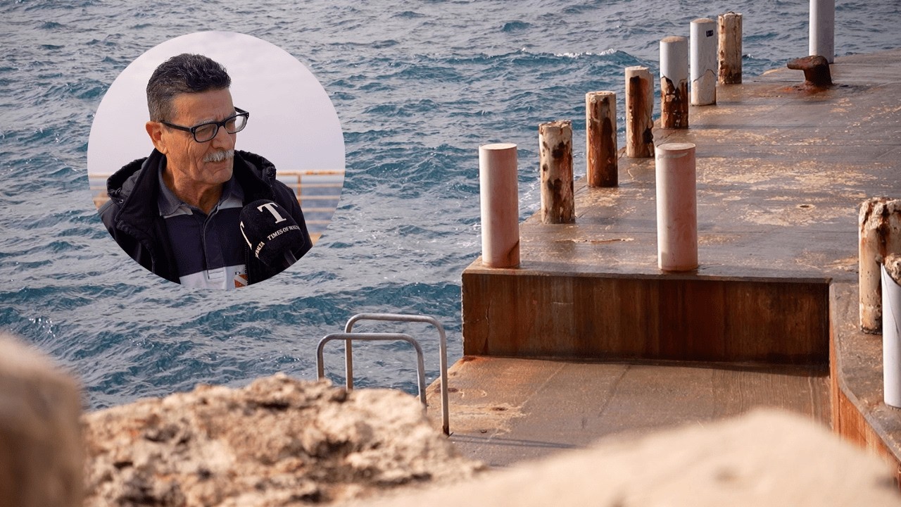 Diver appeals for signs at spot where child was swept away