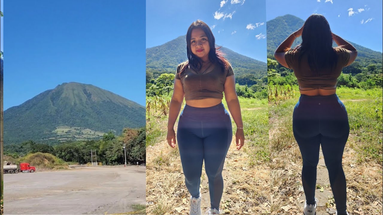 volcán de usulután y cerro el tigre