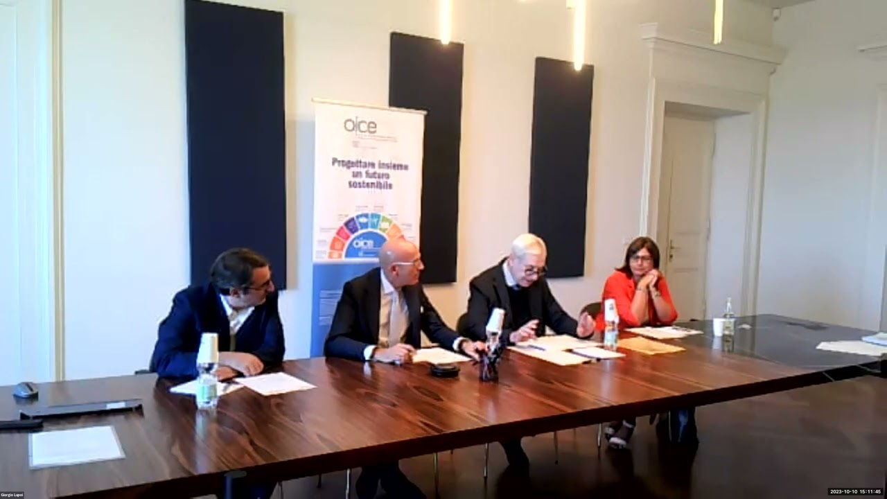 Webinar OICE “Dalle ZES (Zona Economica Speciale) alla ZES Unica (d-l. 124/2023)” (10/10/2023)