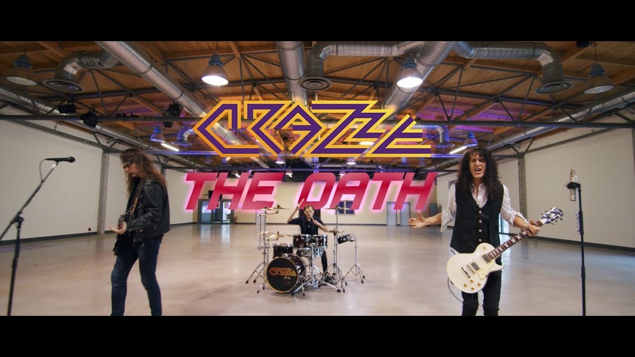 CraZze – The Oath [KISS cover]