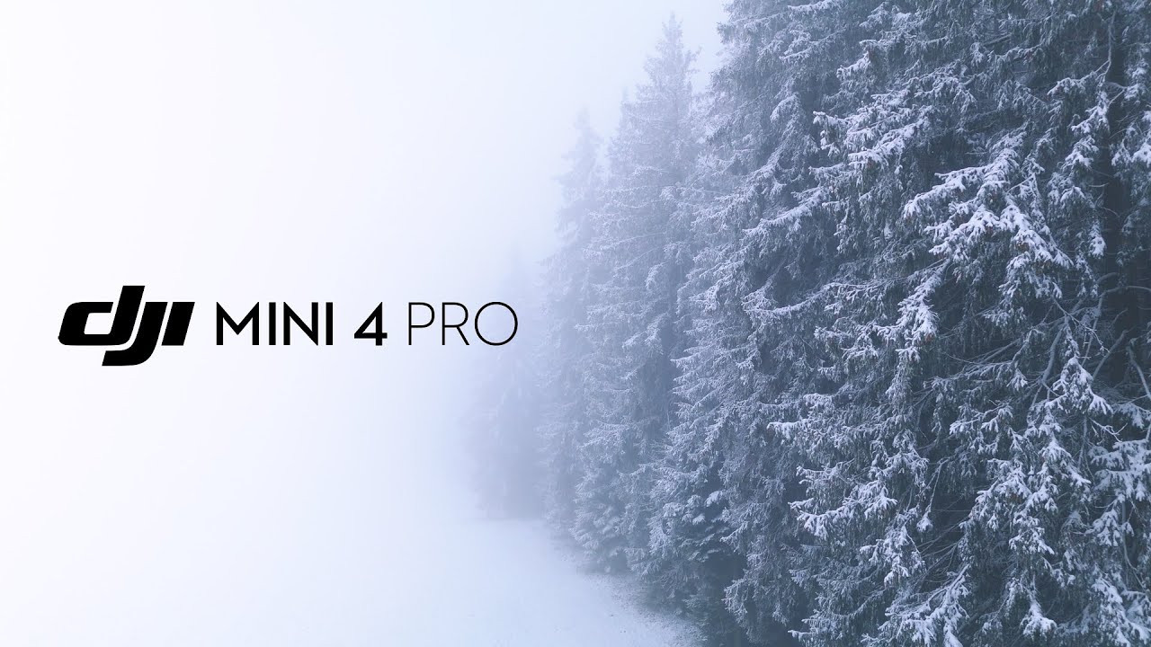 Harsh Conditions - DJI Mini 4 Pro Cinematic 4K