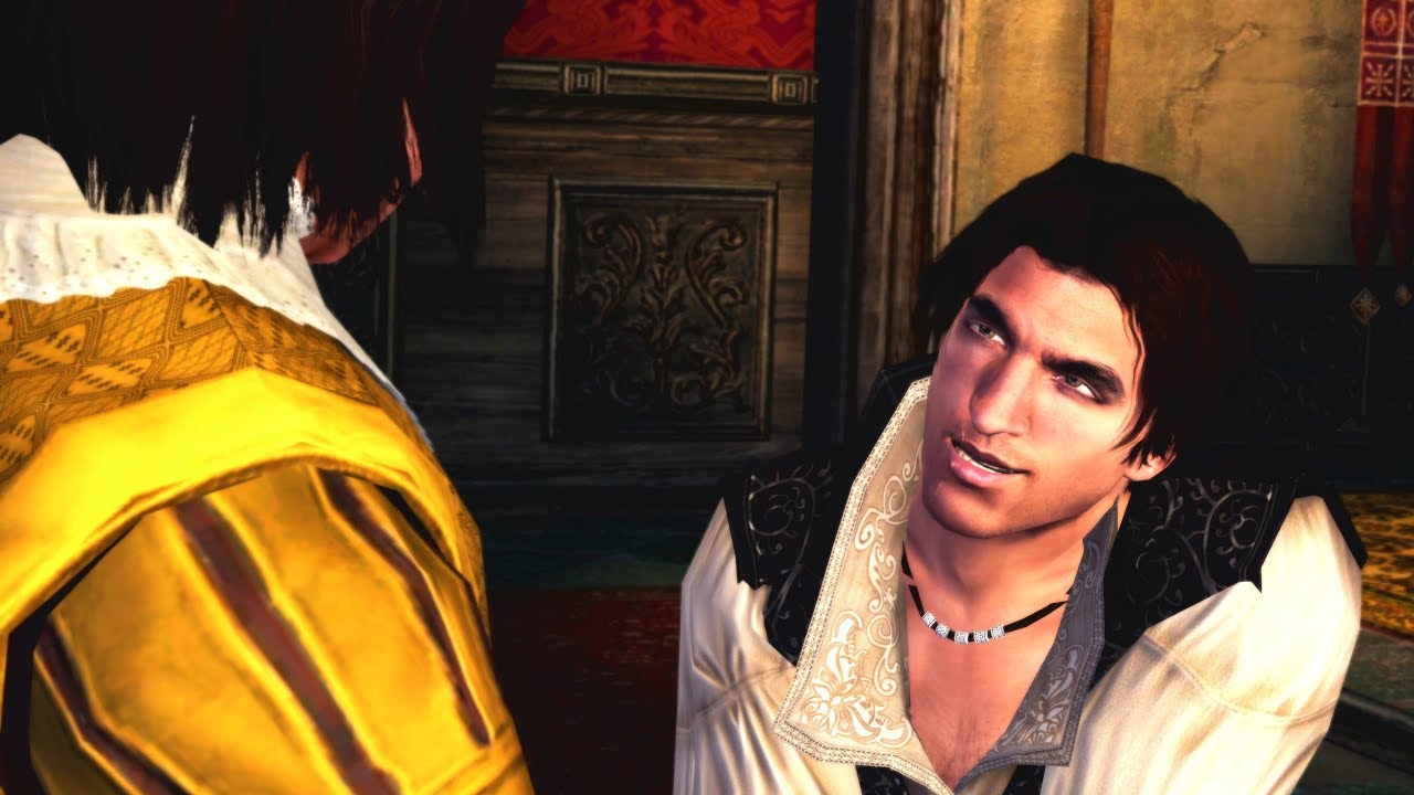 Assassin's Creed 2 - #9 - Petruccio's Secret - (PS4 - Ezio Collection) - No Commentary