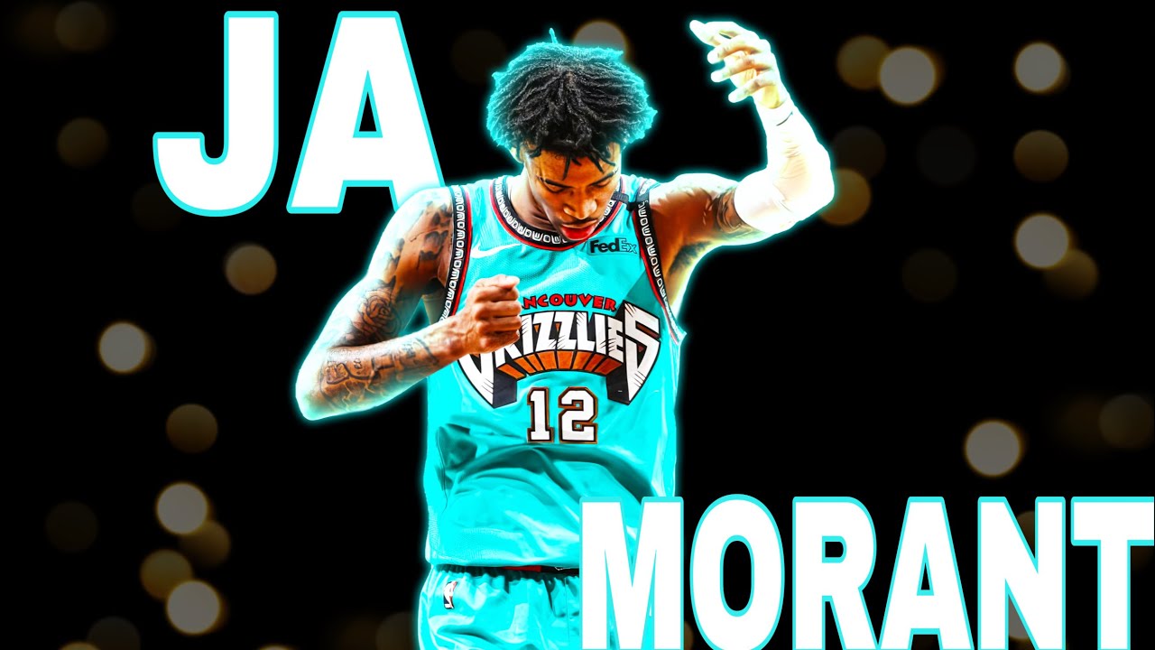 Ja Morant Mix 