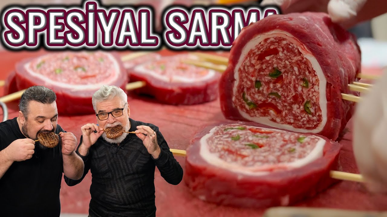 KUZU DANA BİR ARADA LEZZET BOMBASI 