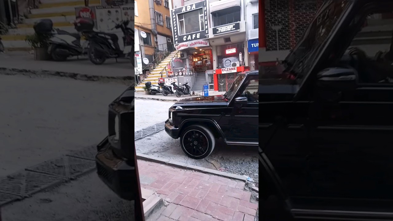 RESPECT | Jeep ran into trouble on the road #shorts_respect #shorts_respect #şişli #fulya #19mayis