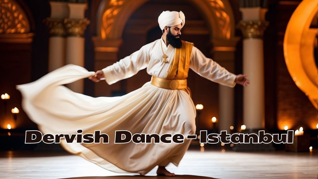 Dervish Dance - Istanbul Restaurant Program | Mirchingram #mirching