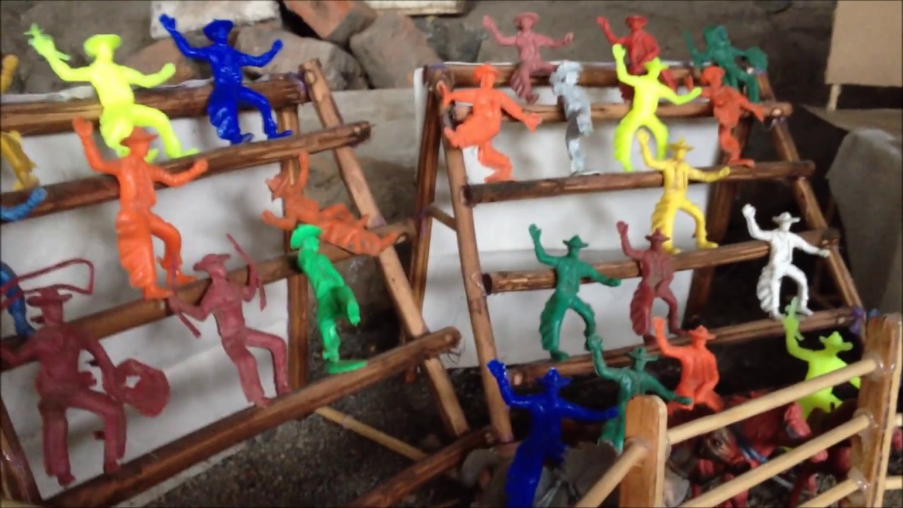 Mini jaripeo