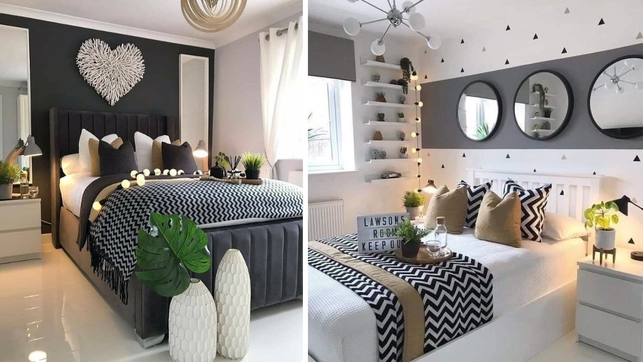 ✅ iDEAS para DECORAR tu DORMITORIO como toda UN PROFESIONAL que refleje ESTILO, ARMONIA y BUEN GUSTO