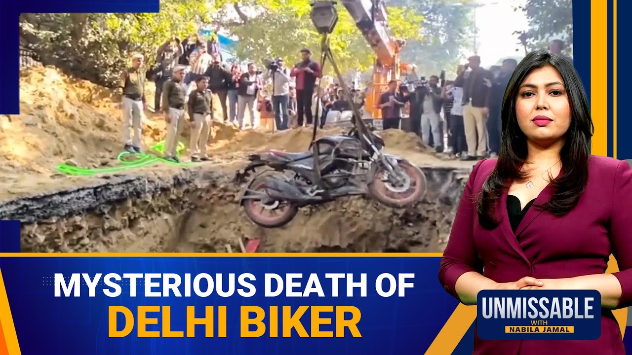 Delhi Techie Dies After Falling into Open Pit: Family Alleges Police Inaction | Unmissable | News9