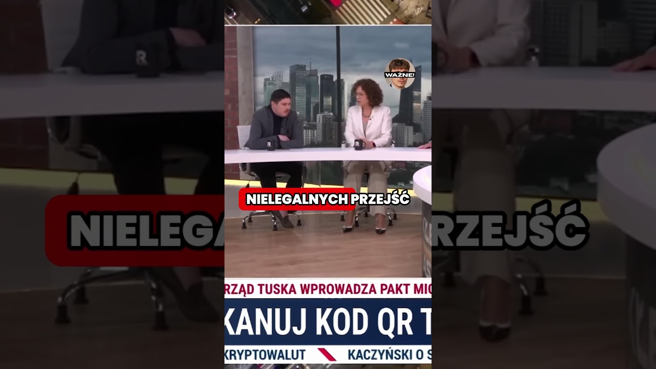 TUSK&rsquo;S MP TOTALLY ROASTED ON AIR!