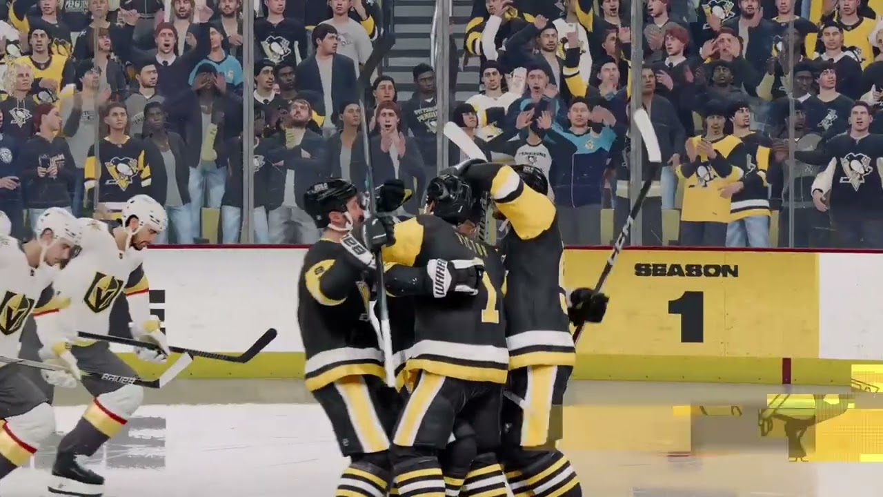 NHL be a pro EP 110 @NHL #nhl 