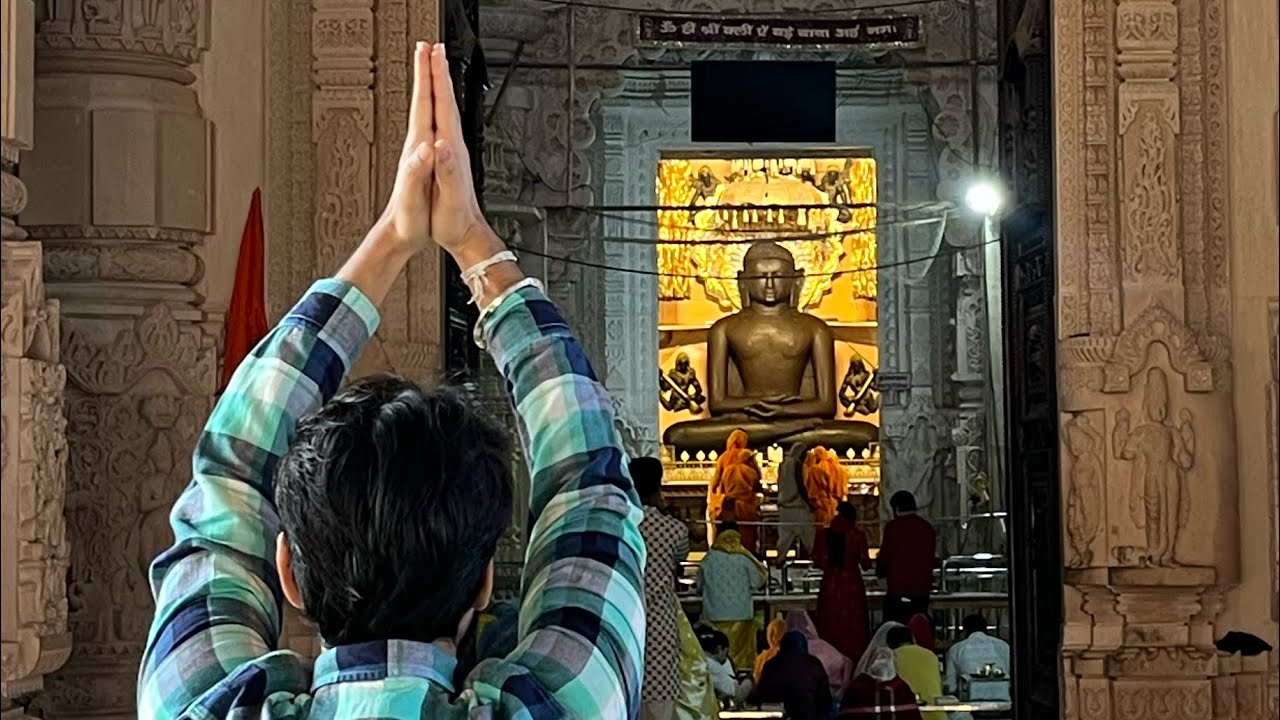 Bade Baba | Kundalpur MP @nimitjain0102 