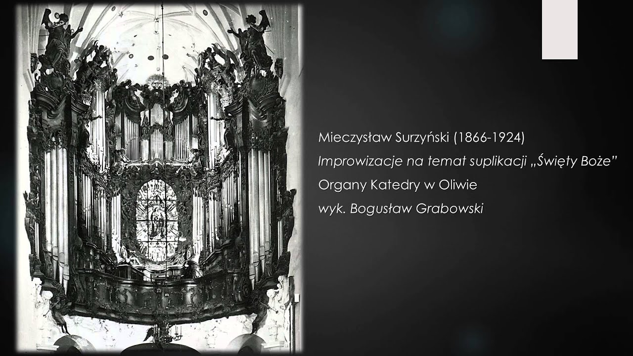 M. Surzyński - Improwizacje 