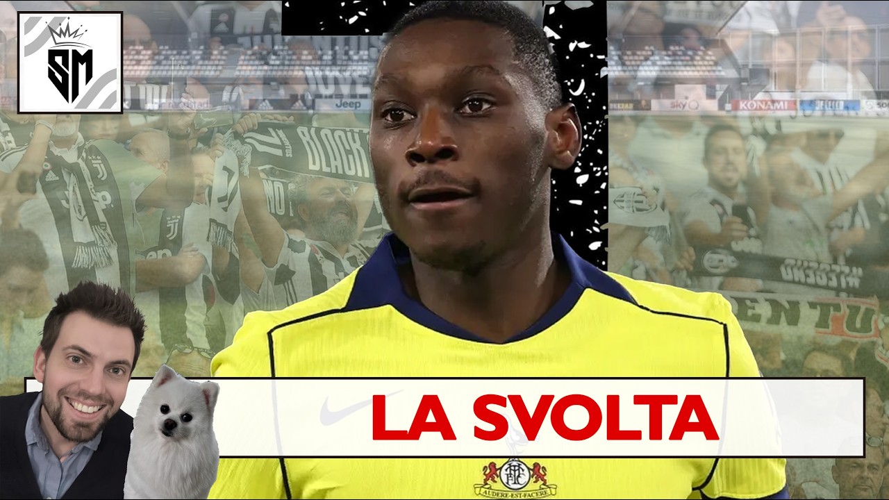JUVE CLAMOROSO: TUTTO FATTO! NOVITÀ SUBITO DOPO LA CHAMPIONS! 