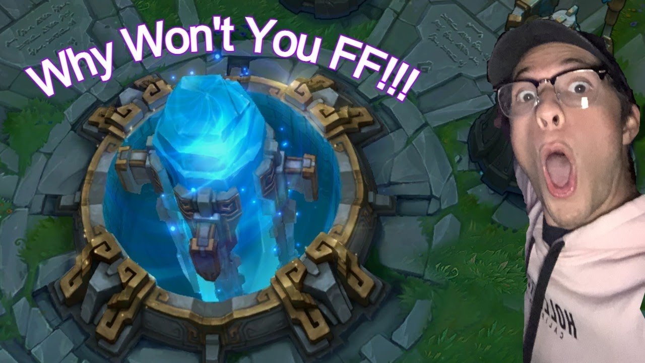 They Should've FF'd Ages Ago - Road to Challenger Day 3