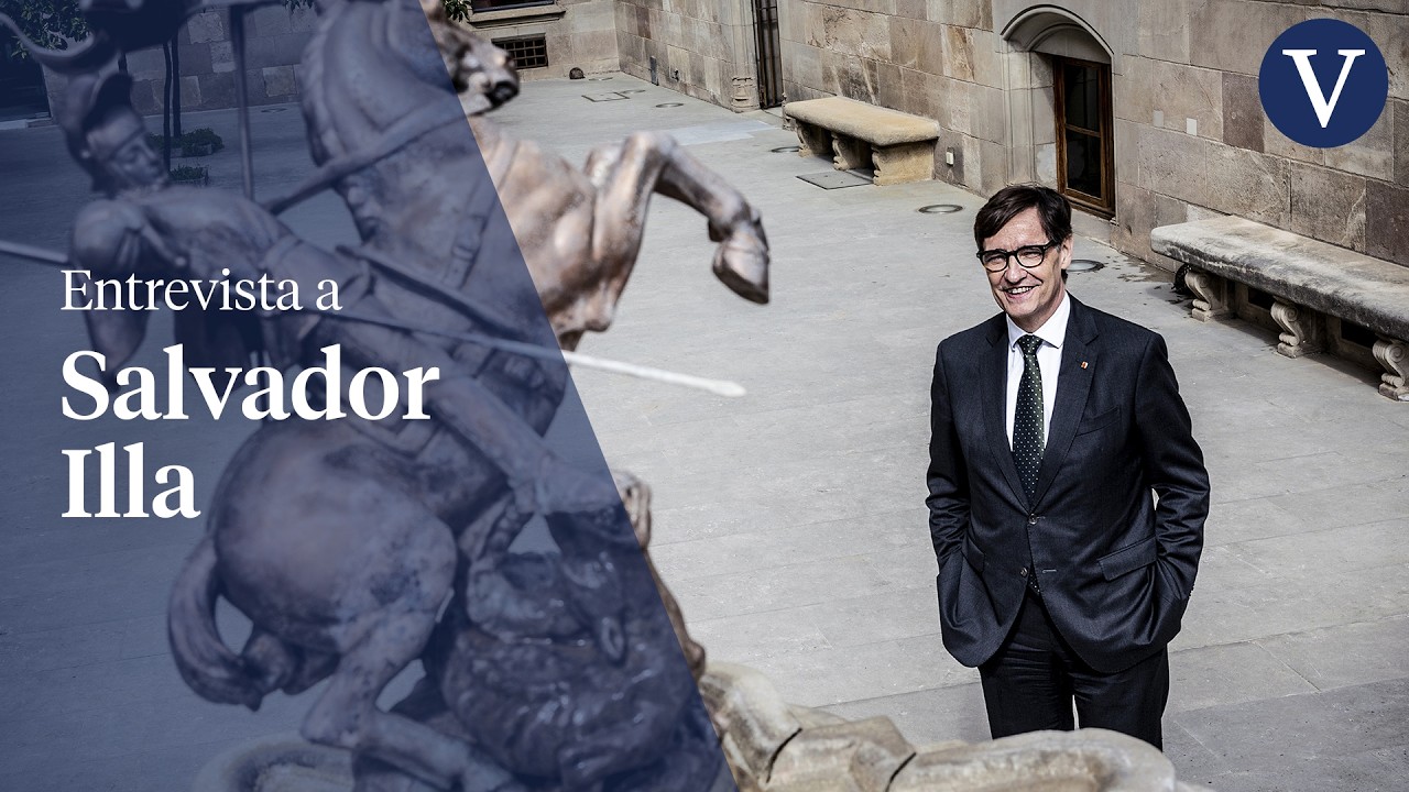 Salvador Illa: “En momentos inciertos convocar elecciones no es la mejor idea”