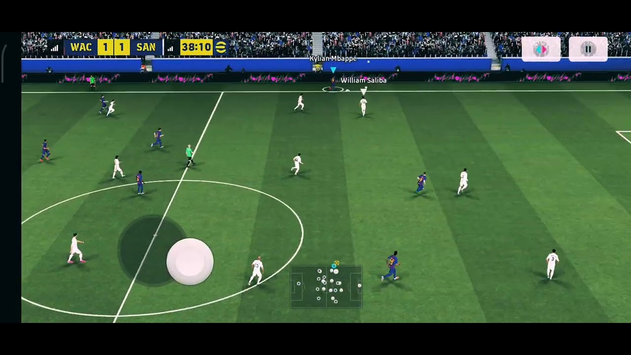 رحلة الصعود من Division 7 إلى Division 6،مباراة قوية مع خصم عنيد إنتهت بانتصار 🔥🔥3/2🎯🎯