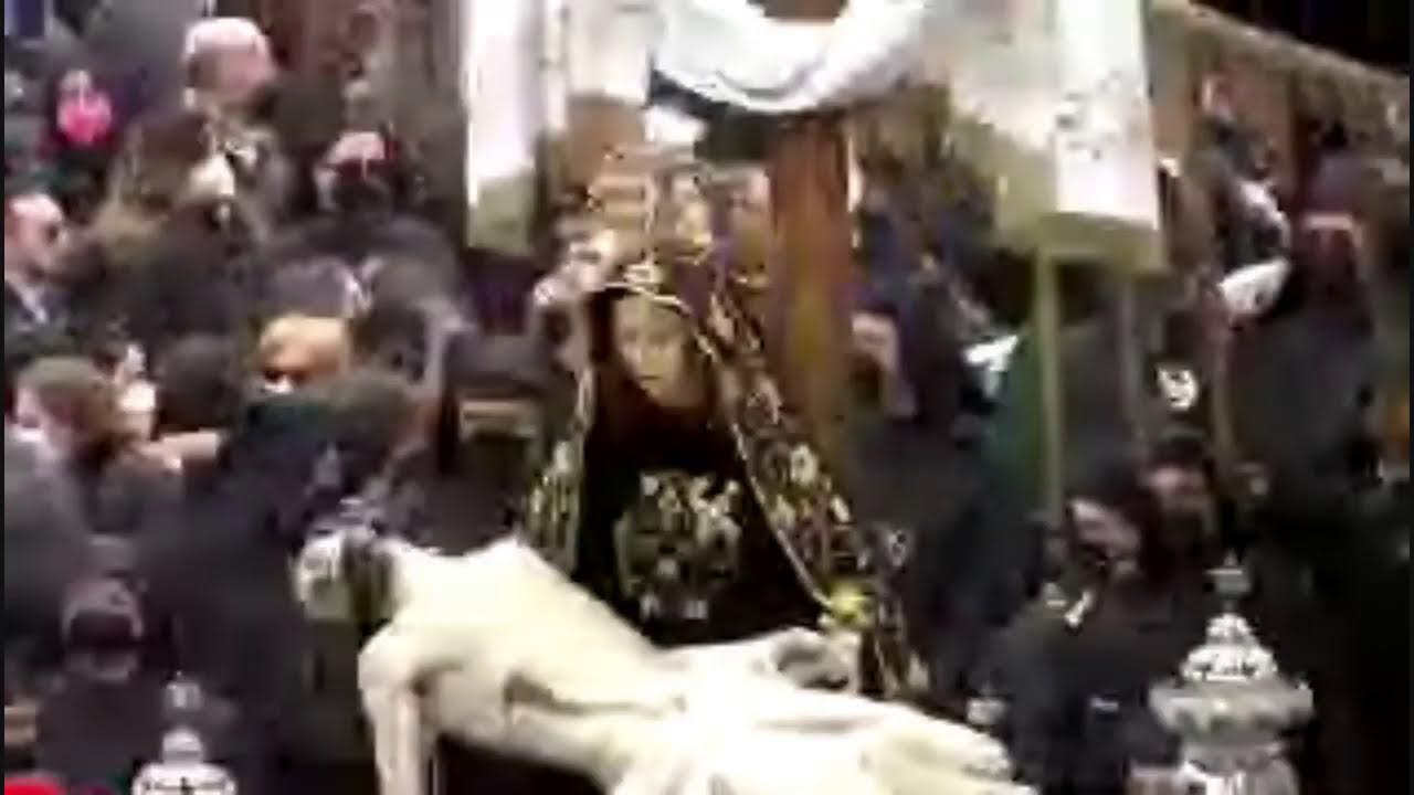 Processione della Piet&agrave;