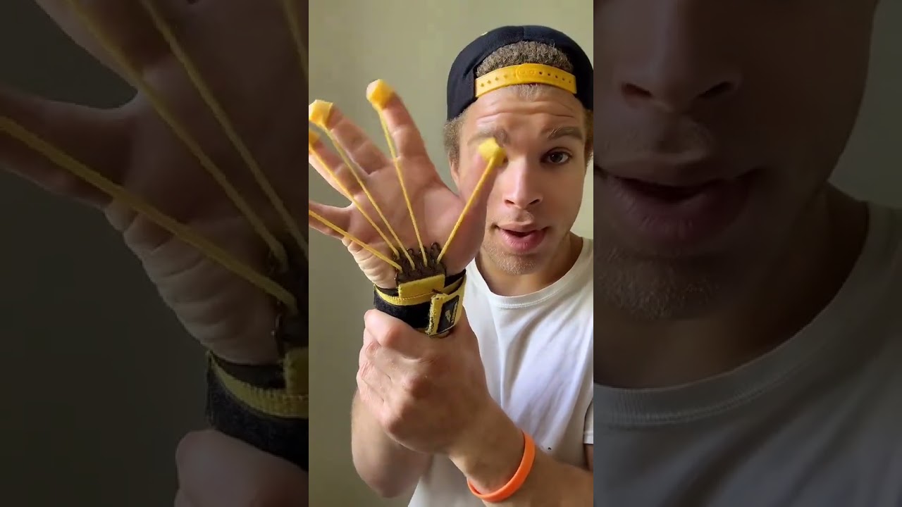 Ulnar and Radial deviation inside your hand and wrist is very important movement