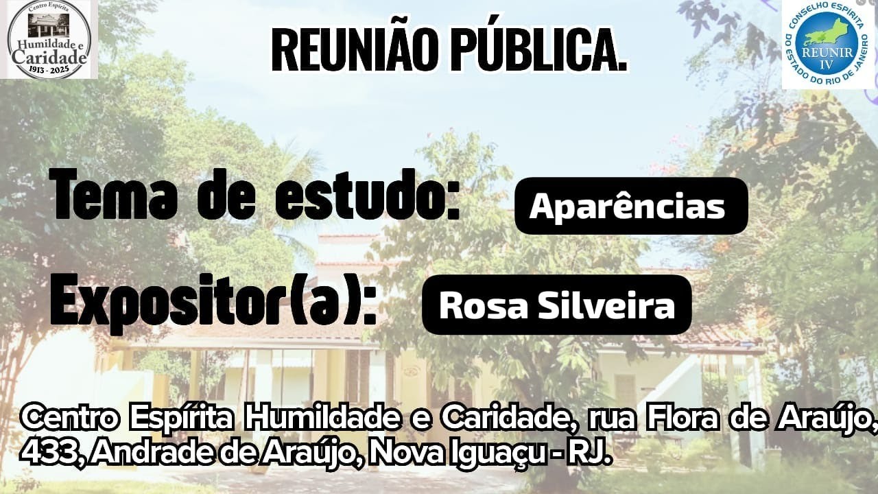 Aparências com Rosa Silveira
