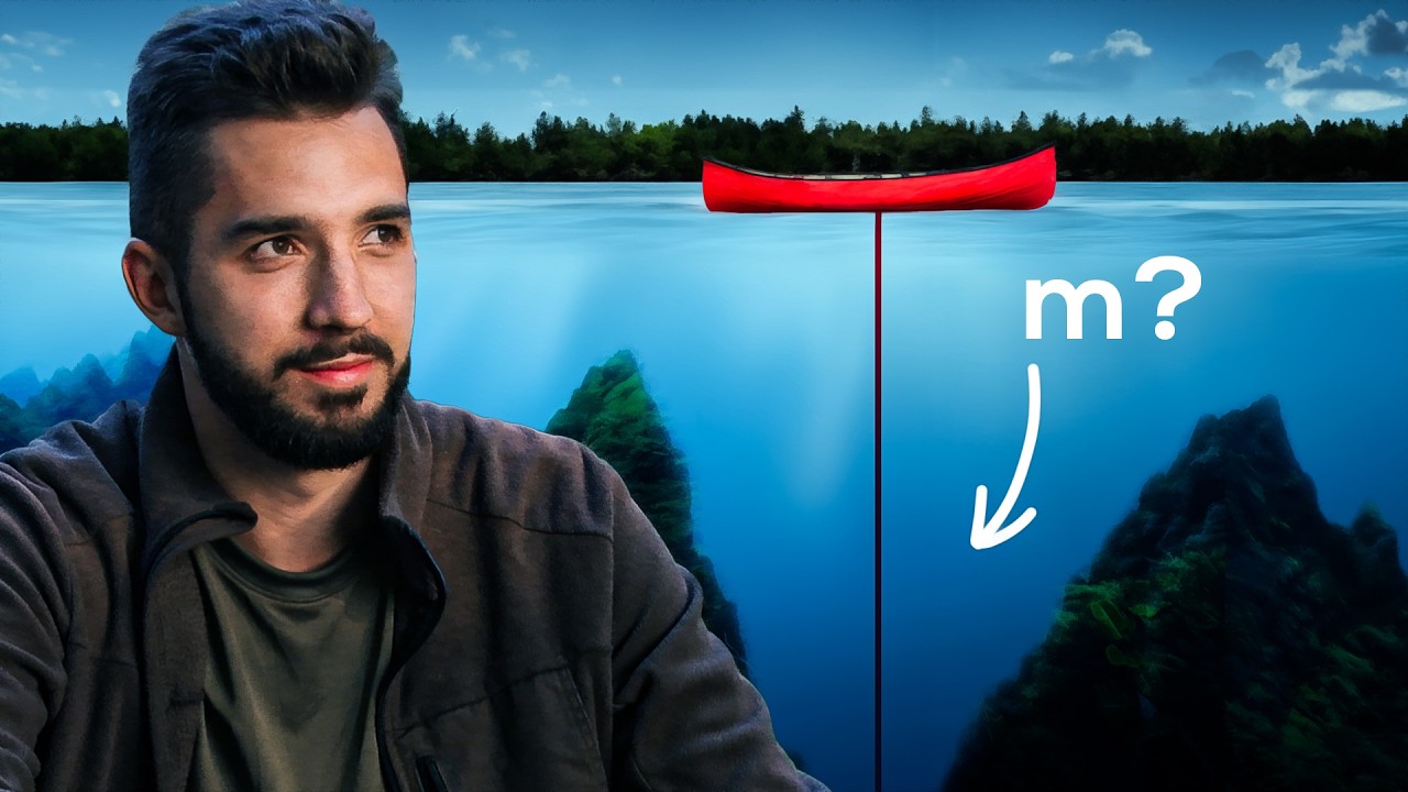 3 Dienas Žvejojau Giliausiame Lietuvos Ežere