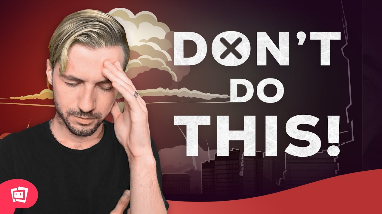 10 Mistakes EVERY Streamer Makes (And How To FIX Them)