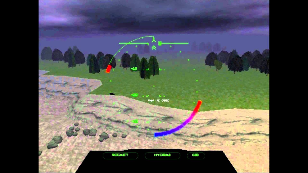 Wargasm - Chine Mission 1