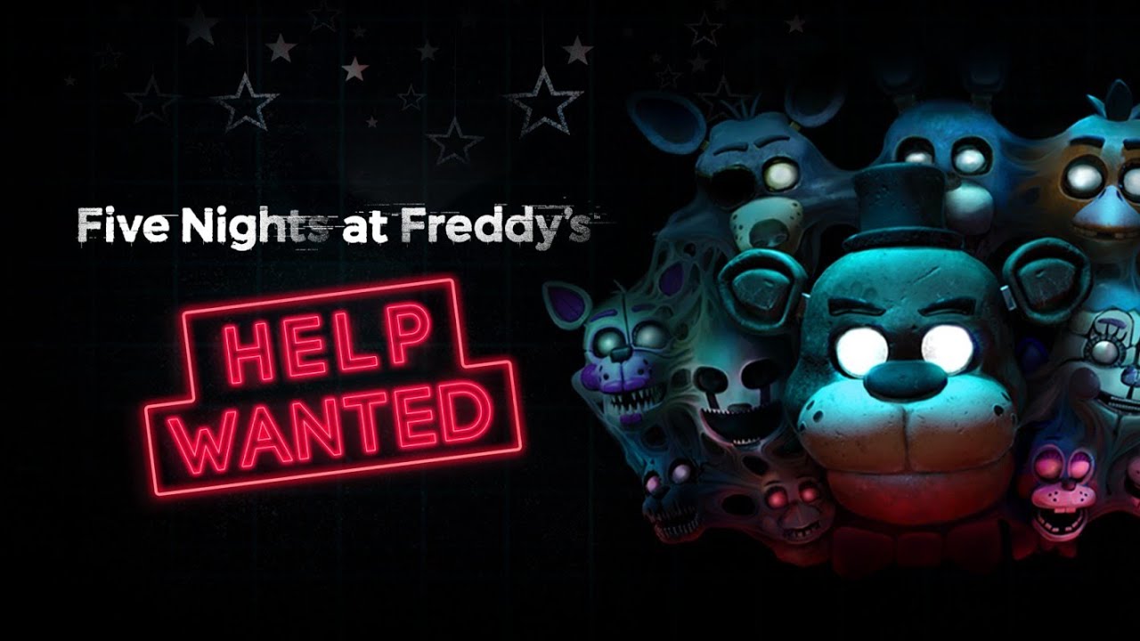 Five Night's At Freddy's Help Wanted | Episode 3