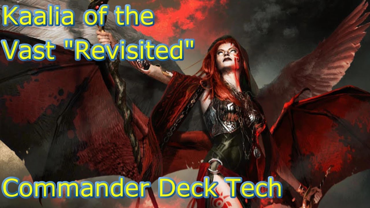 Kaalia of the Vast 