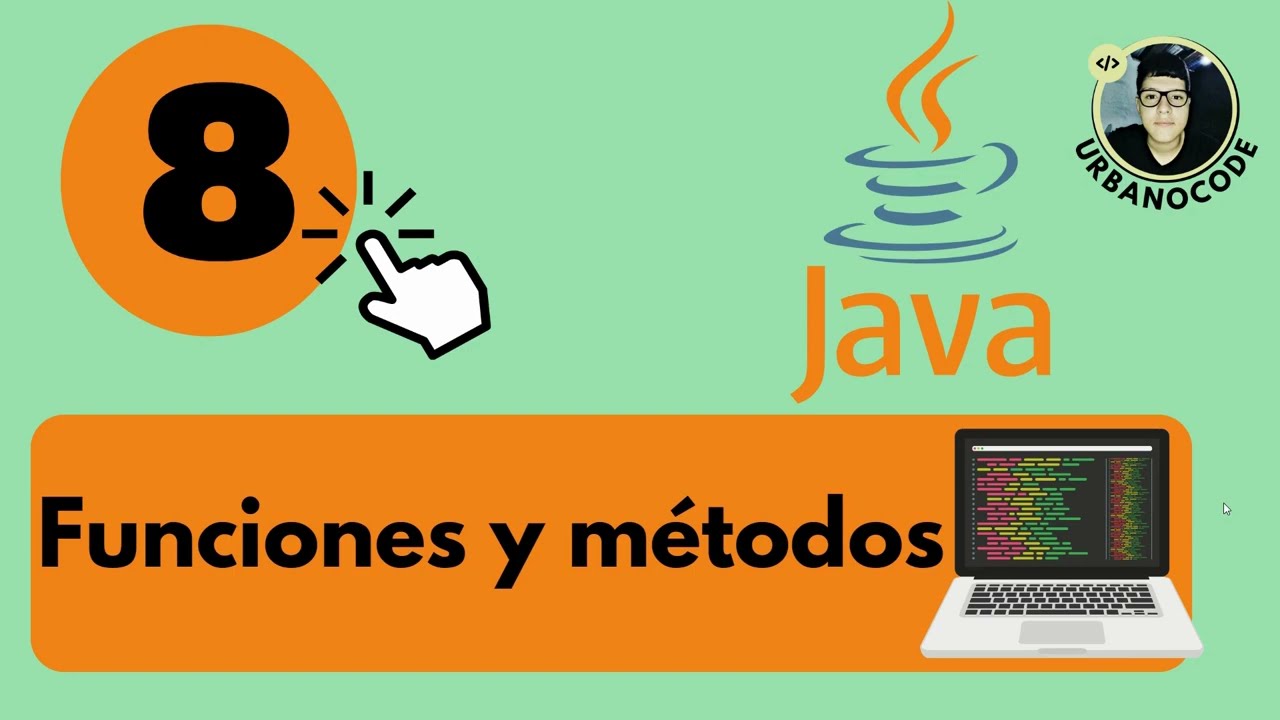 🚀FUNCIONES || MÉTODOS (VOID Y RETURN) EN JAVA